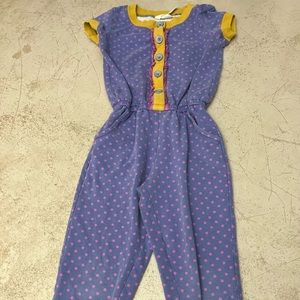 Matilda Jane Size 6 One Piece Outfit
